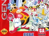 Dr. Robotnik's Mean Bean Machine (16-bit)