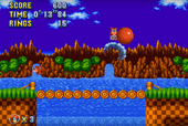 Sonic the Hedgehog (1991), A Gamer's Cheat Codes Wiki