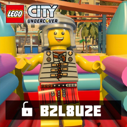 LEGO City Undercover (Nintendo Switch) NEW