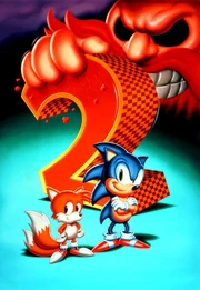 tails (ignore sonic in this picture)