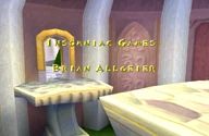 Spyro 2 credits