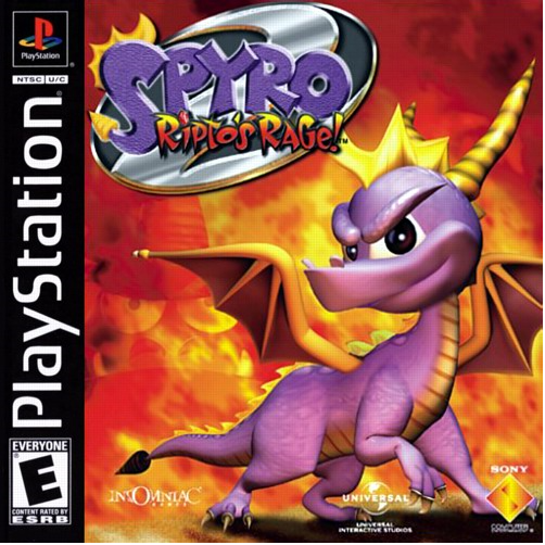 Spyro 2: Ripto's Rage! | A Gamer's Cheat Codes Wiki | Fandom