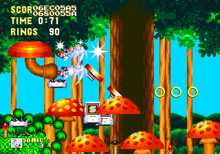 Sonic the Hedgehog 3 & Knuckles, A Gamer's Cheat Codes Wiki