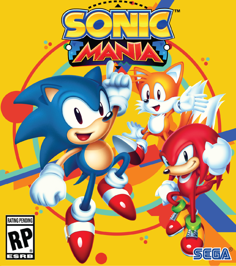 sonic mania switch code