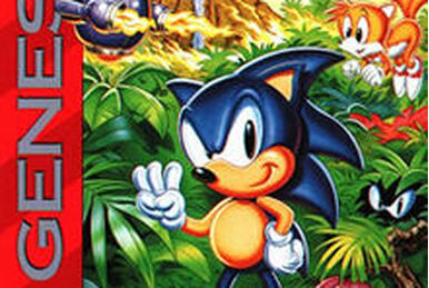 Sonic the Hedgehog (1991), A Gamer's Cheat Codes Wiki
