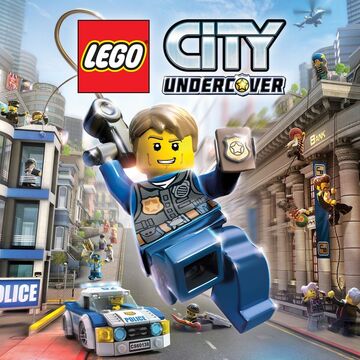 Lego city undercover studs x6 clearance