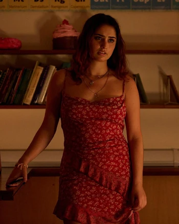 Naomi Ward (TV Series) A Good Girls Guide to Murder Wiki Fandom