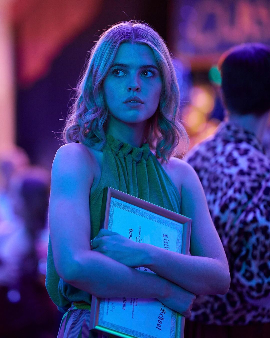 Becca bell tv series a good girls guide to murder wiki fandom
