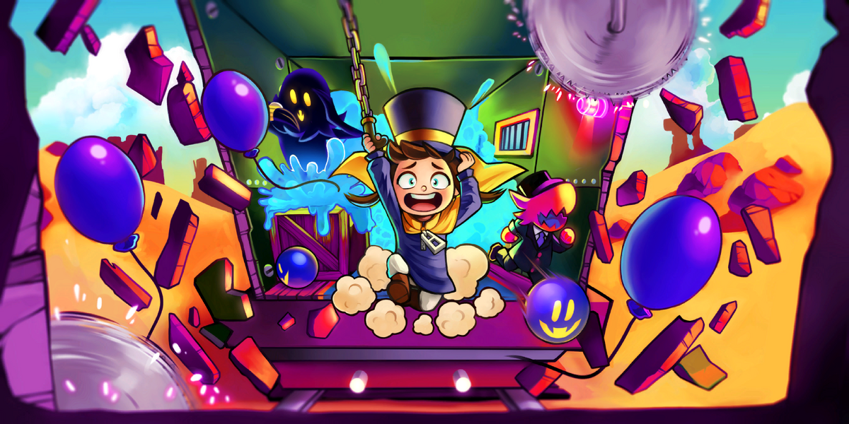 A Hat in Time needs to be on your radar – Destructoid