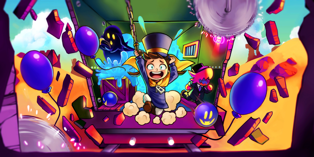 Enemy, A Hat in Time Wiki