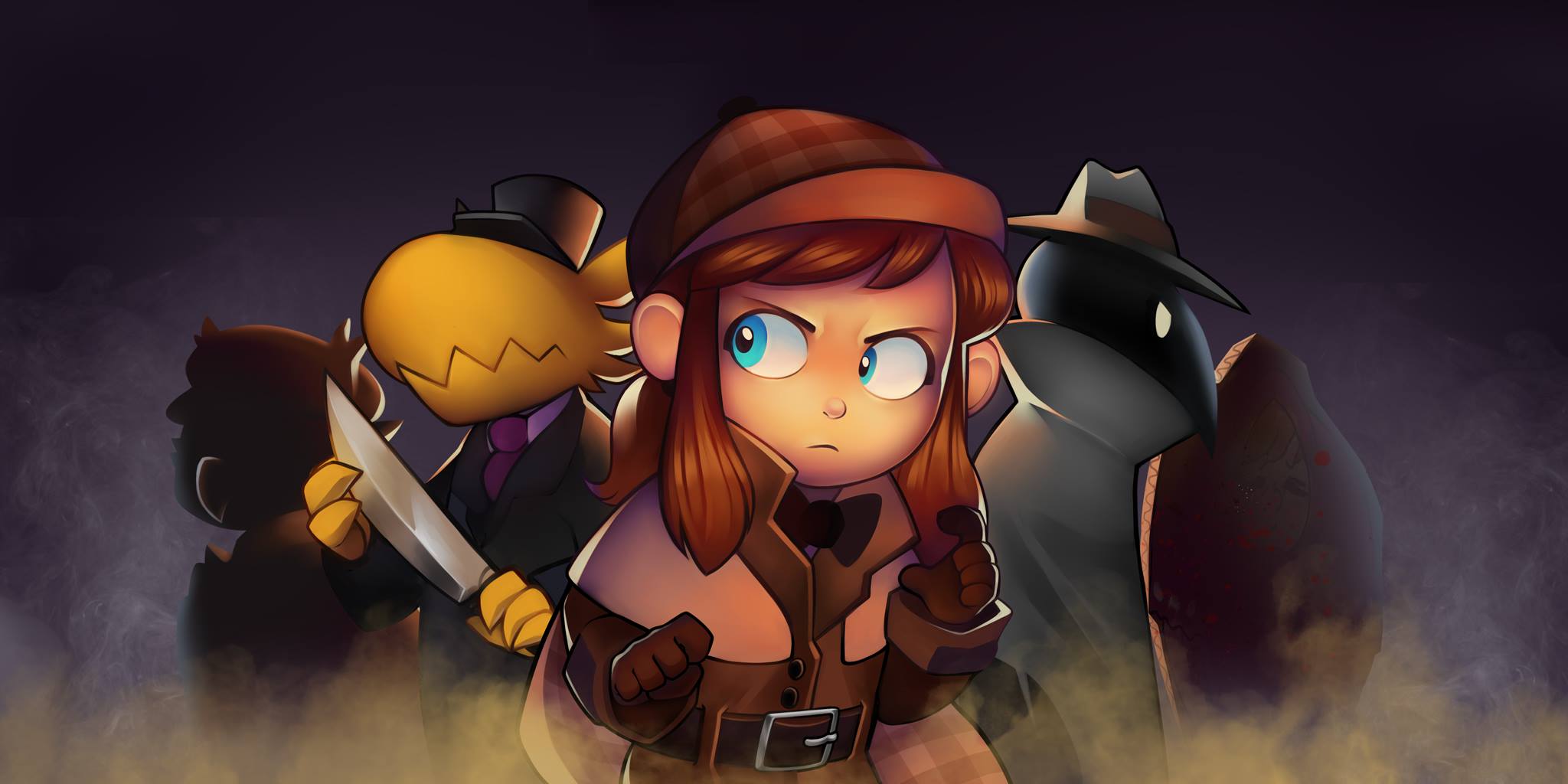 Missions, A Hat in Time Wiki