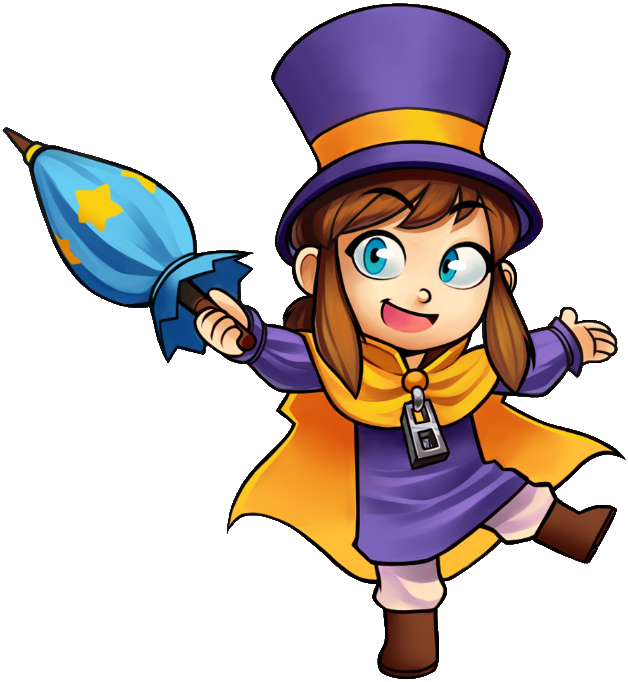 a hat in time