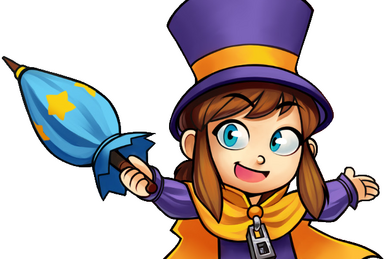 A hat in time wii u clearance