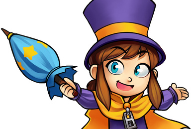 A Hat in Time (partially found early builds of platformer game and videos;  2012-2017) - The Lost Media Wiki