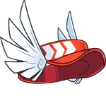 Sprint hat icon