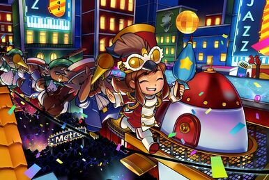 False Detective trophy in A Hat in Time