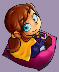 Hat Kid, A Hat in Time Wiki