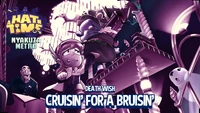 Cruisin' for a Bruisin'