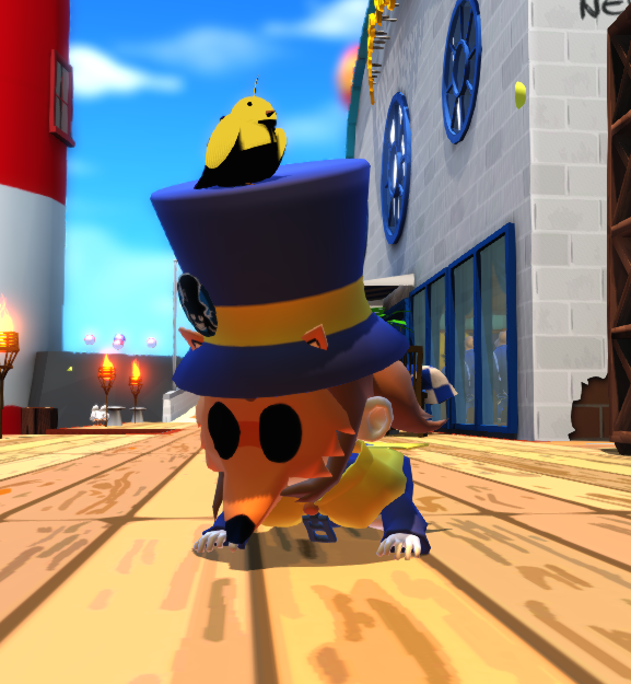 Battle of the Birds, A Hat in Time Wiki