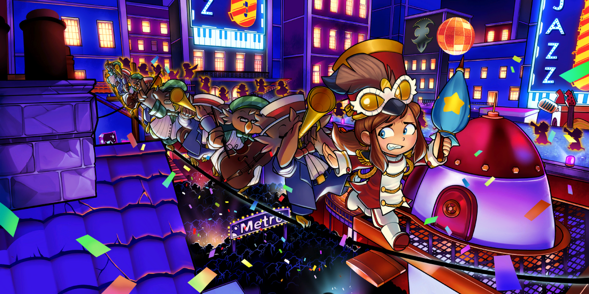 Security Breach, A Hat in Time Wiki