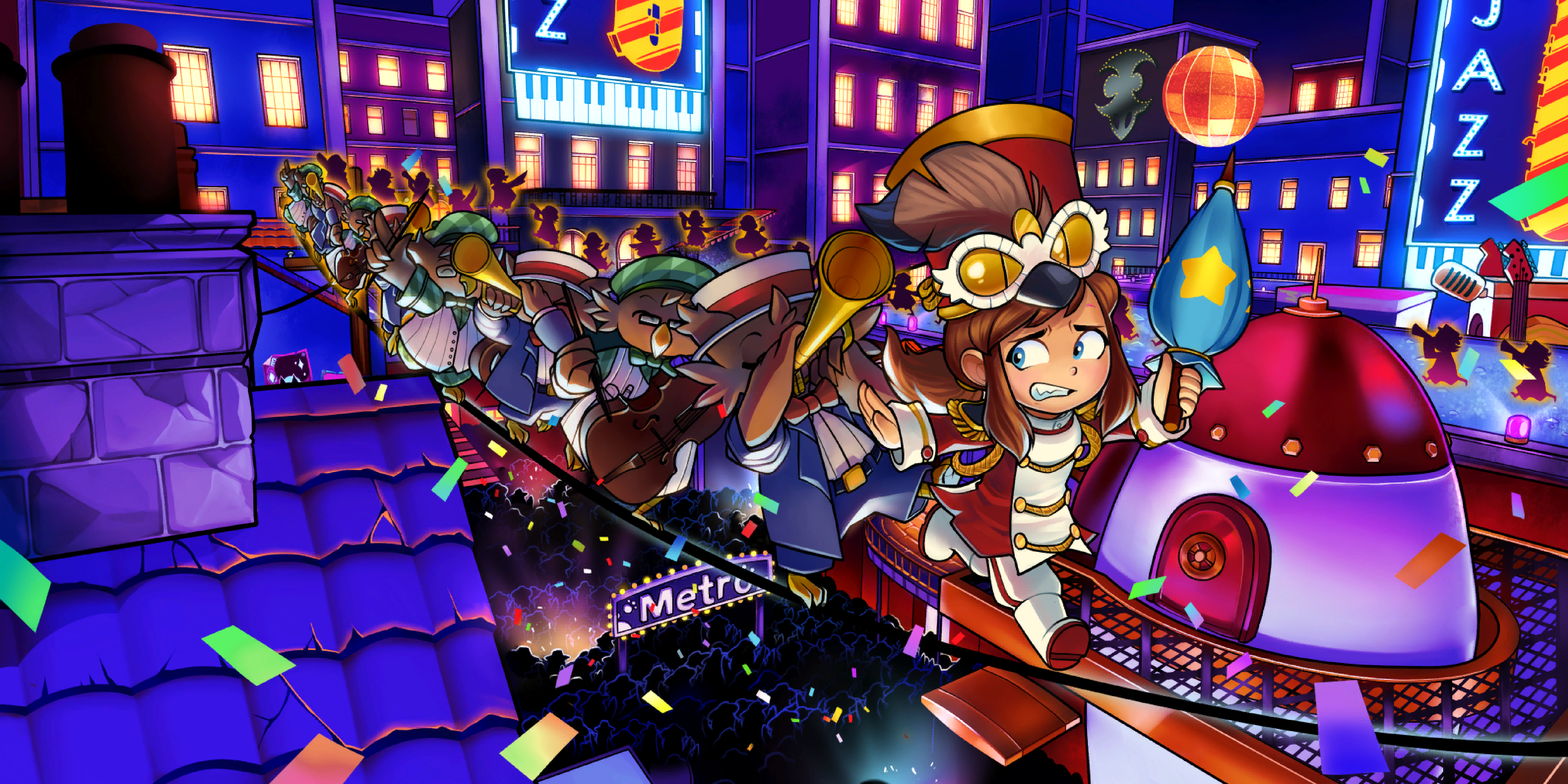 Seal the Deal (DLC), A Hat in Time Wiki