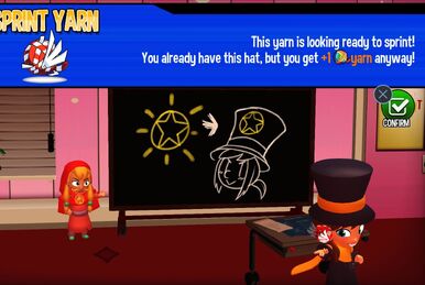 OOC - Time Rip (A Hat in Time RP) OOC