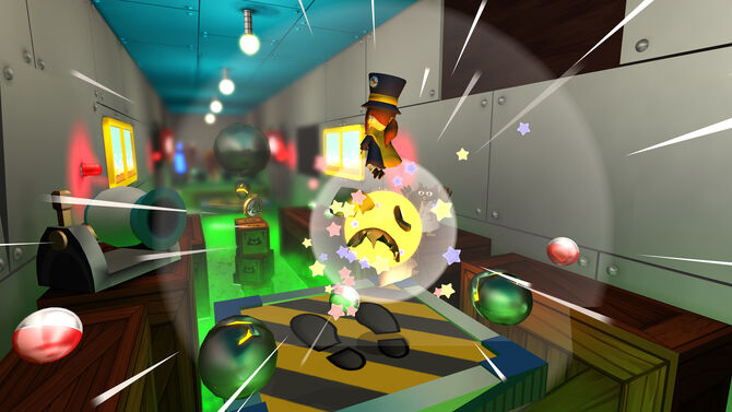 A Hat in Time - 3D collect-a-thon platformer by Gears for Breakfast —  Kickstarter