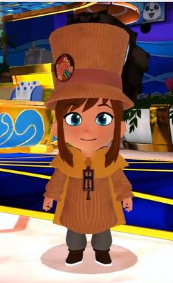 Seal the Deal  Hat in Time Amino Amino