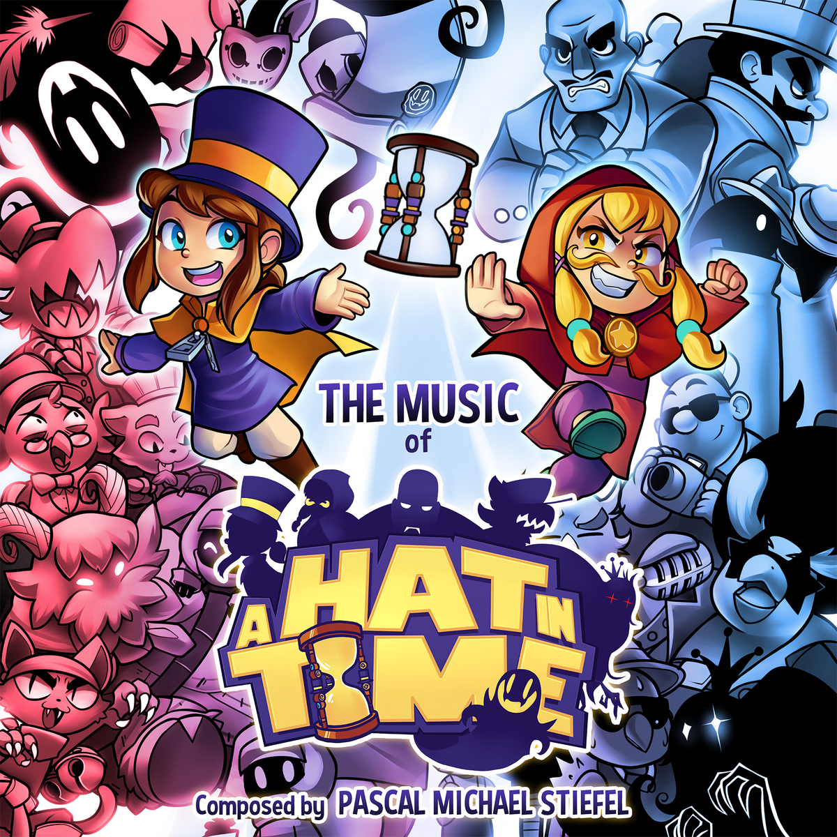 A Hat In Time Original Soundtrack: Volume 2