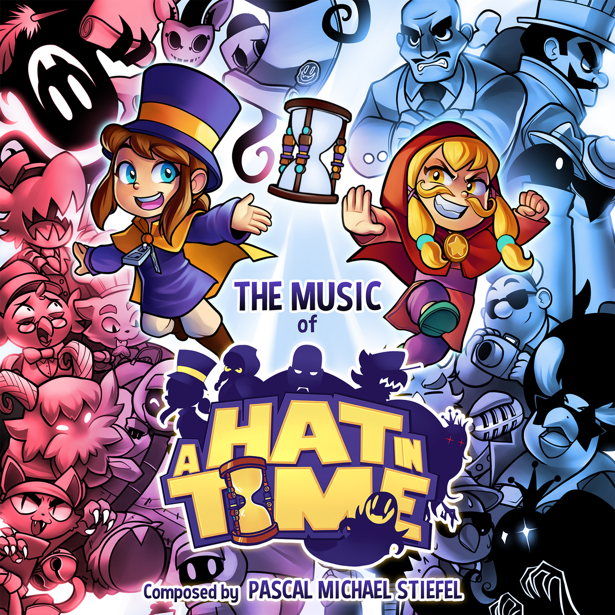 A Hat in Time Vinyl Soundtrack