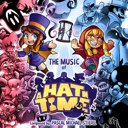 A Hat in Time OST [Seal the Deal] - Death Wish 