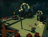 Первые три Пона во втором сегменте