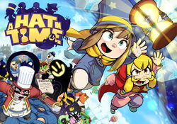 A Hat in Time - Wikipedia