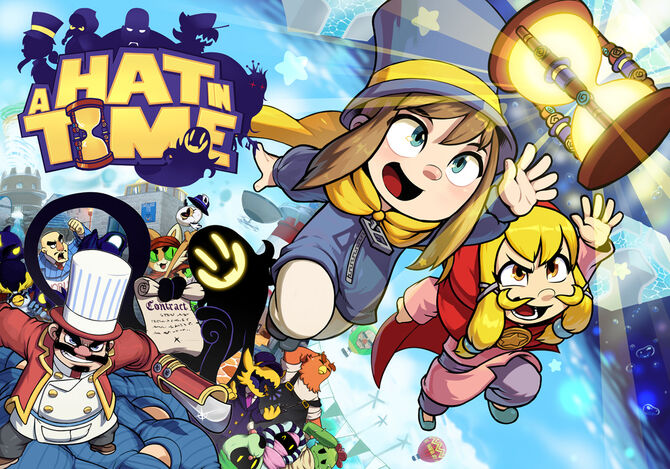A Hat in Time Wiki A Hat in Time+BreezeWiki