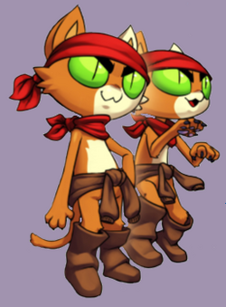 Enemy, A Hat in Time Wiki