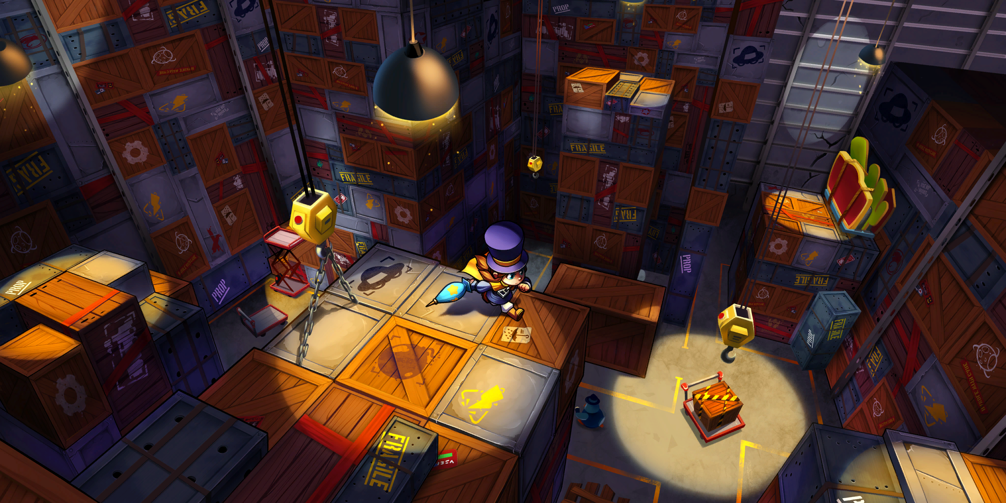 A Hat in Time PC