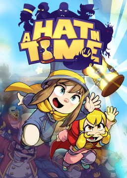 Missions, A Hat in Time Wiki