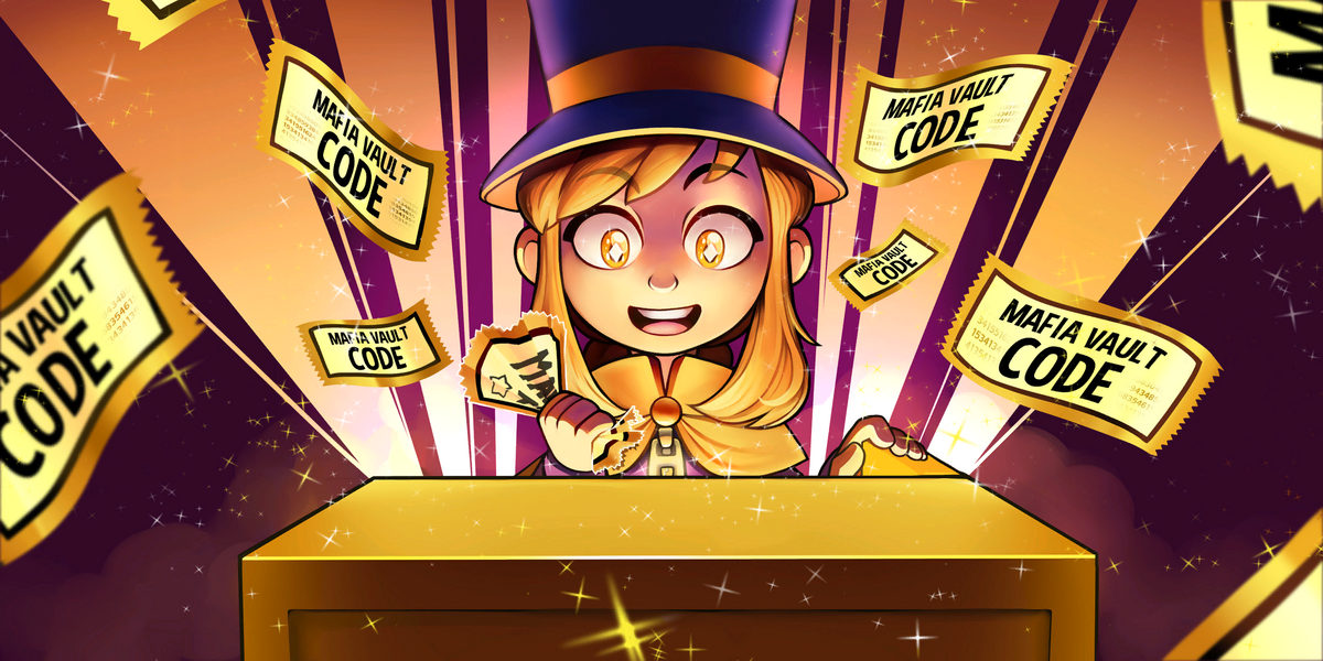 hat in time cheating the race