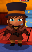Detective outfit