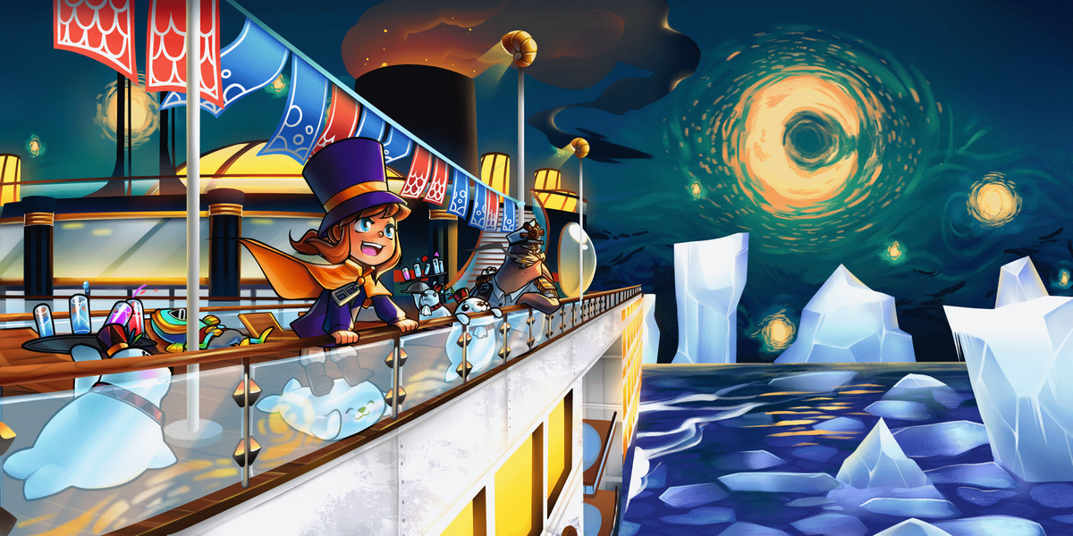 Missions, A Hat in Time Wiki