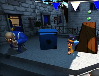 Mafia Town A Hat In Time Wiki Fandom