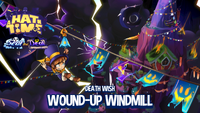 Steam Workshop::A Hat In Time - Death Wish ( Live Wallpaper )