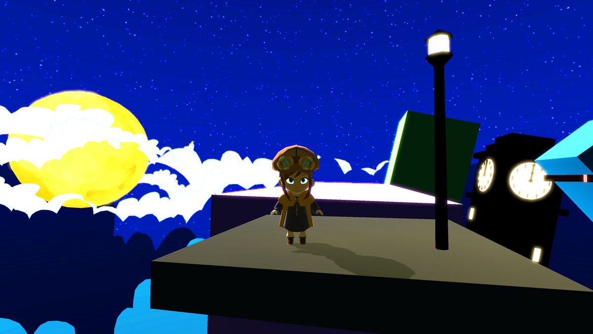 Timmy, A Hat in Time Wiki