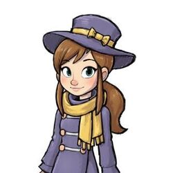 Category:Characters, A Hat in Time Wiki