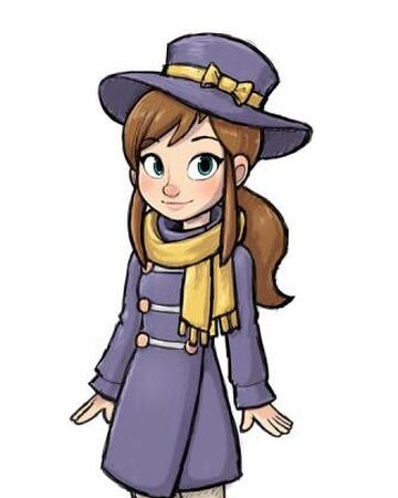 Hat Adult A Hat In Time Wiki Fandom - hat kid a hat in time roblox