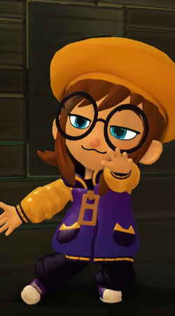 Second Life Marketplace - Hat in Time - Gesture Pack 2 - Nyakuza