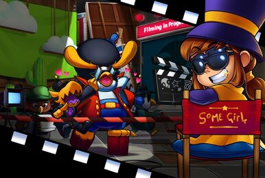 A Hat in Time on X: We have an exciting new sneak peak for A Hat