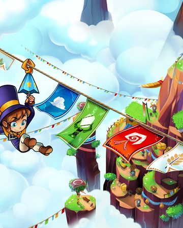 Alpine Skyline A Hat In Time Wiki Fandom This is part 4 of a 5 part guide for death wish, for organization's sake. alpine skyline a hat in time wiki