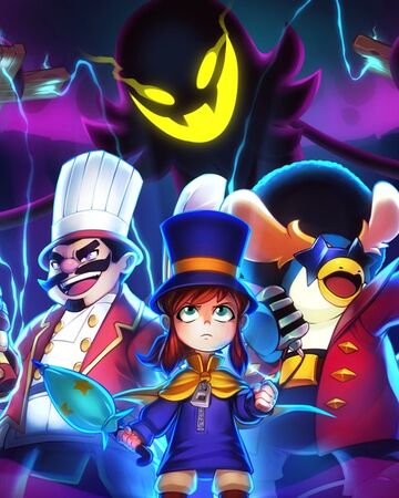 Death Wish Mode A Hat In Time Wiki Fandom