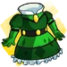 The Queen's Dress